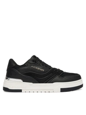 Sneakersy Plein Sport SAFS USC0845 STE003N Czarny
