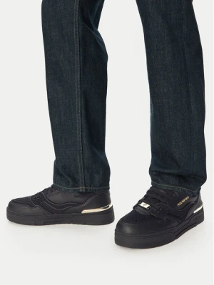 Sneakersy Plein Sport SAFS USC0845 STE003N Czarny