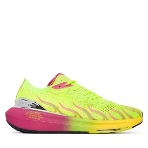 Sneakersy Plein Sport SAFS USC0928 STE003N Żółty
