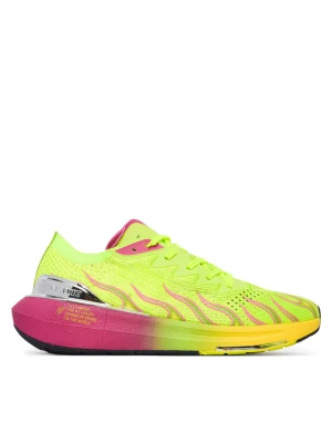 Sneakersy Plein Sport SAFS USC0928 STE003N Żółty