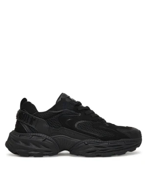Sneakersy Plein Sport SAFS USC0931 STE003N Czarny