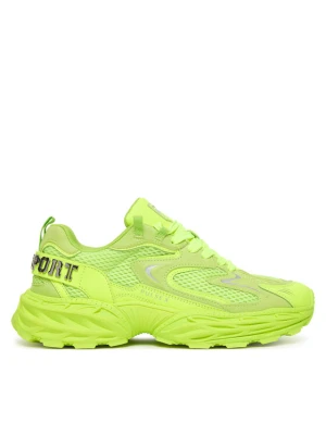 Sneakersy Plein Sport SAFS USC0931 STE003N Żółty