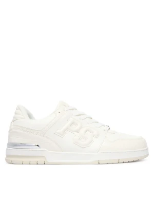 Sneakersy Plein Sport SAFS USC0934 SLE004N Biały