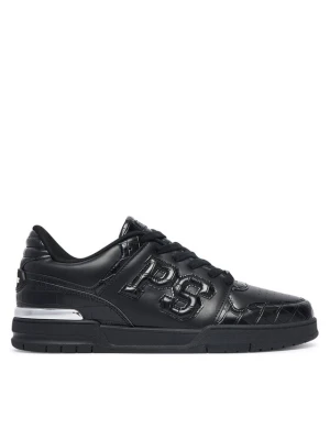 Sneakersy Plein Sport SAFS USC0934 SLE004N Czarny