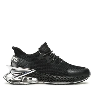 Sneakersy Plein Sport The Scratch FABS USC0335 PTE003N Czarny