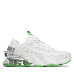 Sneakersy Plein Sport Thunderbeast // GEN.X.05 SAES USC0750 STE003N Biały