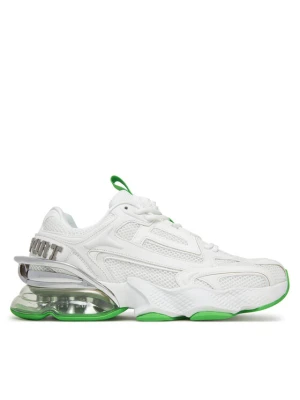 Sneakersy Plein Sport Thunderbeast / GEN.X.05 SAES USC0750 STE003N Biały