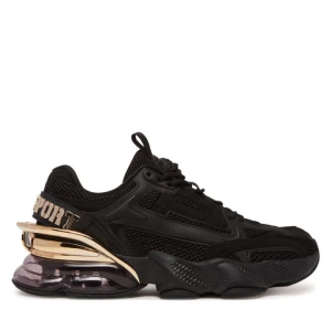 Sneakersy Plein Sport Thunderbeast // GEN.X.05 SAES USC0750 STE003N Czarny