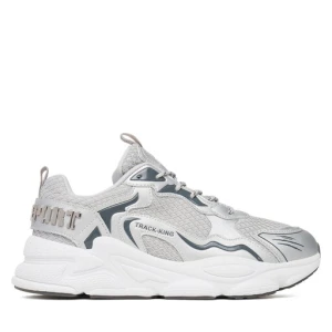 Sneakersy Plein Sport Track-King Mag FAES USC0843 STE003N Szary