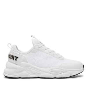 Sneakersy Plein Sport UADS USC0608 STE003N Biały
