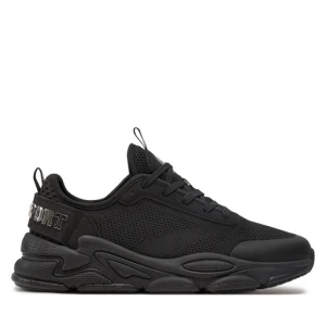 Sneakersy Plein Sport UADS USC0608 STE003N Czarny