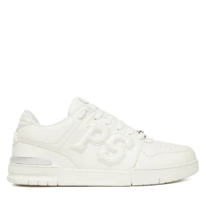 Sneakersy Plein Sport Viper I FAES USC0798 SLE004N Biały