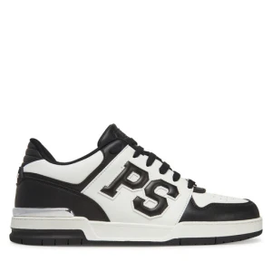 Sneakersy Plein Sport Viper I // GEN.X.05 SAES USC0737 STE003N Biały