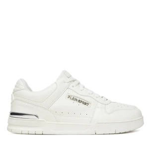 Sneakersy Plein Sport Viper II Core FAES USC0794 SLE004N Biały