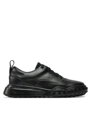 Sneakersy Pollini SA10183G0LTN100A Czarny