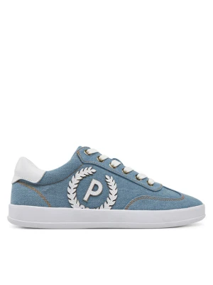 Sneakersy Pollini SA15192G1MXA370A Niebieski