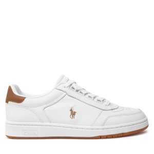 Sneakersy Polo Ralph Lauren 8,10E+11 Biały