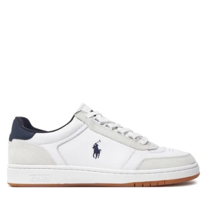 Sneakersy Polo Ralph Lauren 8,10E+11 Biały