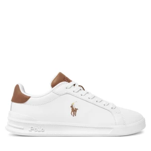 Sneakersy Polo Ralph Lauren 804953175001 Biały