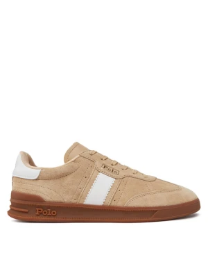 Sneakersy Polo Ralph Lauren 804956688002 Beżowy