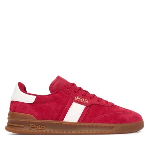Sneakersy Polo Ralph Lauren 804956688013 Czerwony