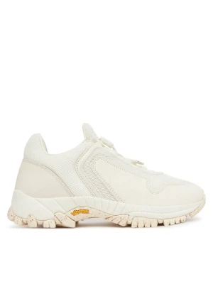 Sneakersy Polo Ralph Lauren 804956698001 Biały