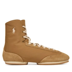 Sneakersy Polo Ralph Lauren 804959093005 Beżowy