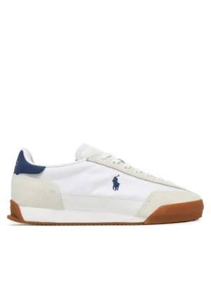 Sneakersy Polo Ralph Lauren 804962634002 Biały