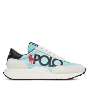 Sneakersy Polo Ralph Lauren 804978184001 Niebieski