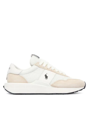 Sneakersy Polo Ralph Lauren 804P01389003 Biały
