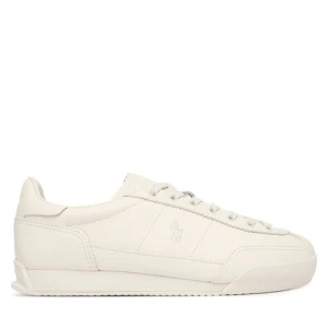 Sneakersy Polo Ralph Lauren 804P04917001 Écru