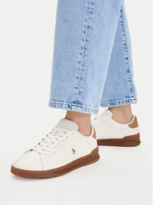 Sneakersy Polo Ralph Lauren 804P08223001 Biały