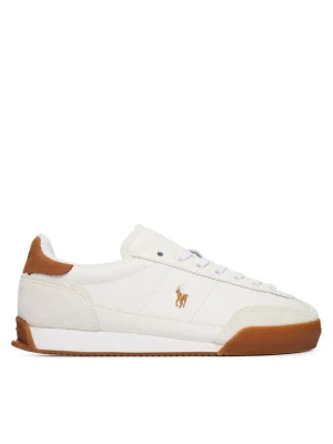 Sneakersy Polo Ralph Lauren 804P08261001 Biały
