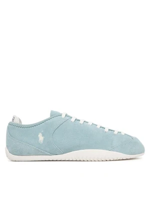 Sneakersy Polo Ralph Lauren 804P15629004 Niebieski jasny