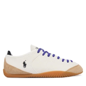 Sneakersy Polo Ralph Lauren 804P15629006 Kremowy