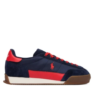 Sneakersy Polo Ralph Lauren 804P15632001 Granatowy