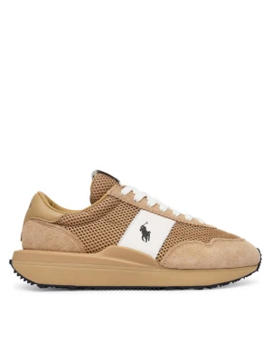 Sneakersy Polo Ralph Lauren 804P15653002 Beżowy