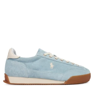 Sneakersy Polo Ralph Lauren 804P18219003 Niebieski jasny