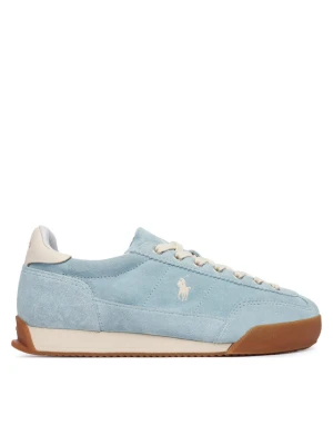 Sneakersy Polo Ralph Lauren 804P18219003 Niebieski jasny