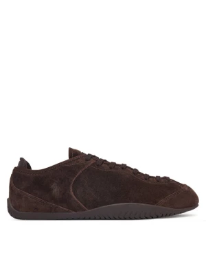 Sneakersy Polo Ralph Lauren 804P21059001 Niebieski jasny