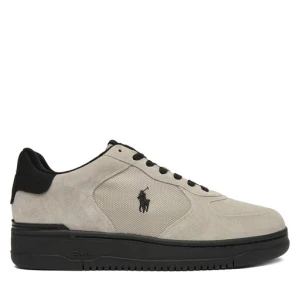 Sneakersy Polo Ralph Lauren 809913423004 Szary