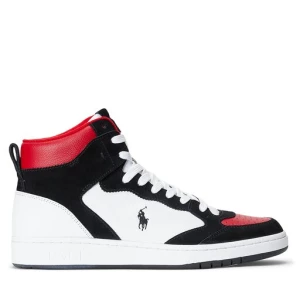 Sneakersy Polo Ralph Lauren 809913454003 Black 001