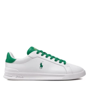 Sneakersy Polo Ralph Lauren 809923929004 Biały