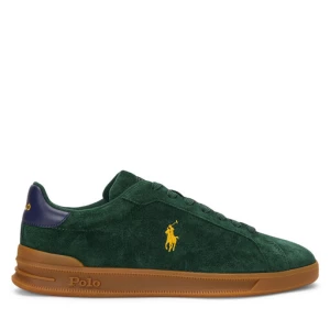 Sneakersy Polo Ralph Lauren 809940313002 Zielony