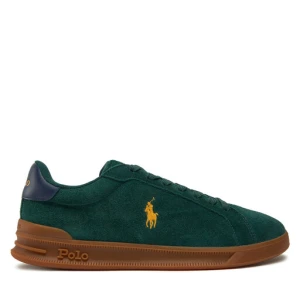 Sneakersy Polo Ralph Lauren 809940313002 Zielony