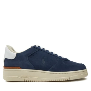 Sneakersy Polo Ralph Lauren 809940315001 Niebieski