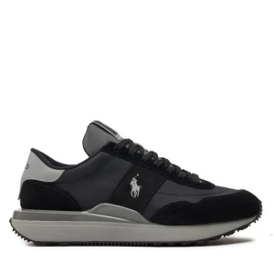 Sneakersy Polo Ralph Lauren 809940764002 Black/Grey