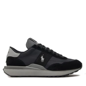 Sneakersy Polo Ralph Lauren 809940764002 Czarny