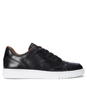 Sneakersy Polo Ralph Lauren 809945156003 Czarny