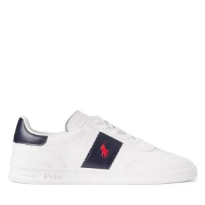 Sneakersy Polo Ralph Lauren 809954593001 Biały